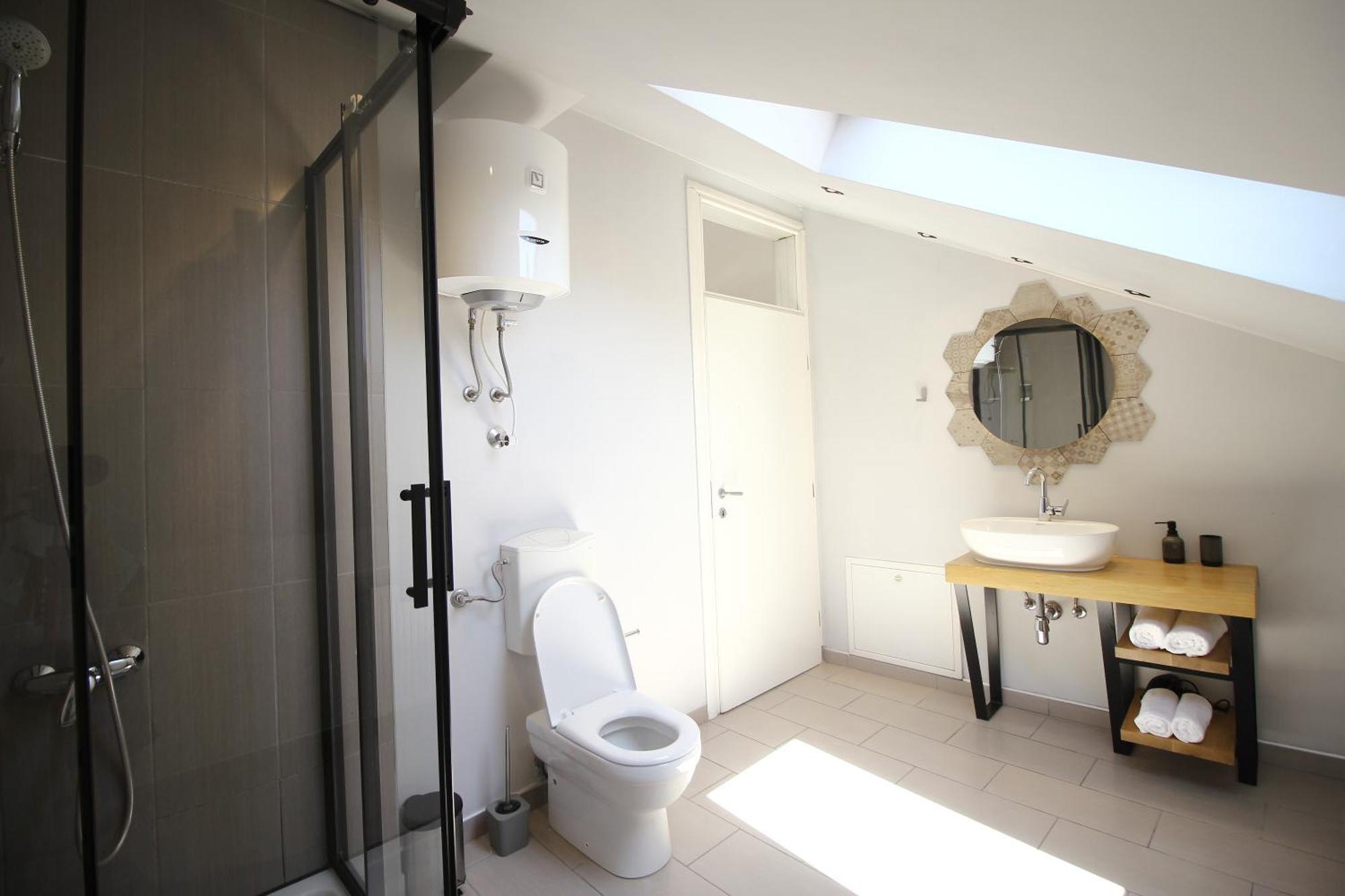 La Paloma Blanca Apartamento