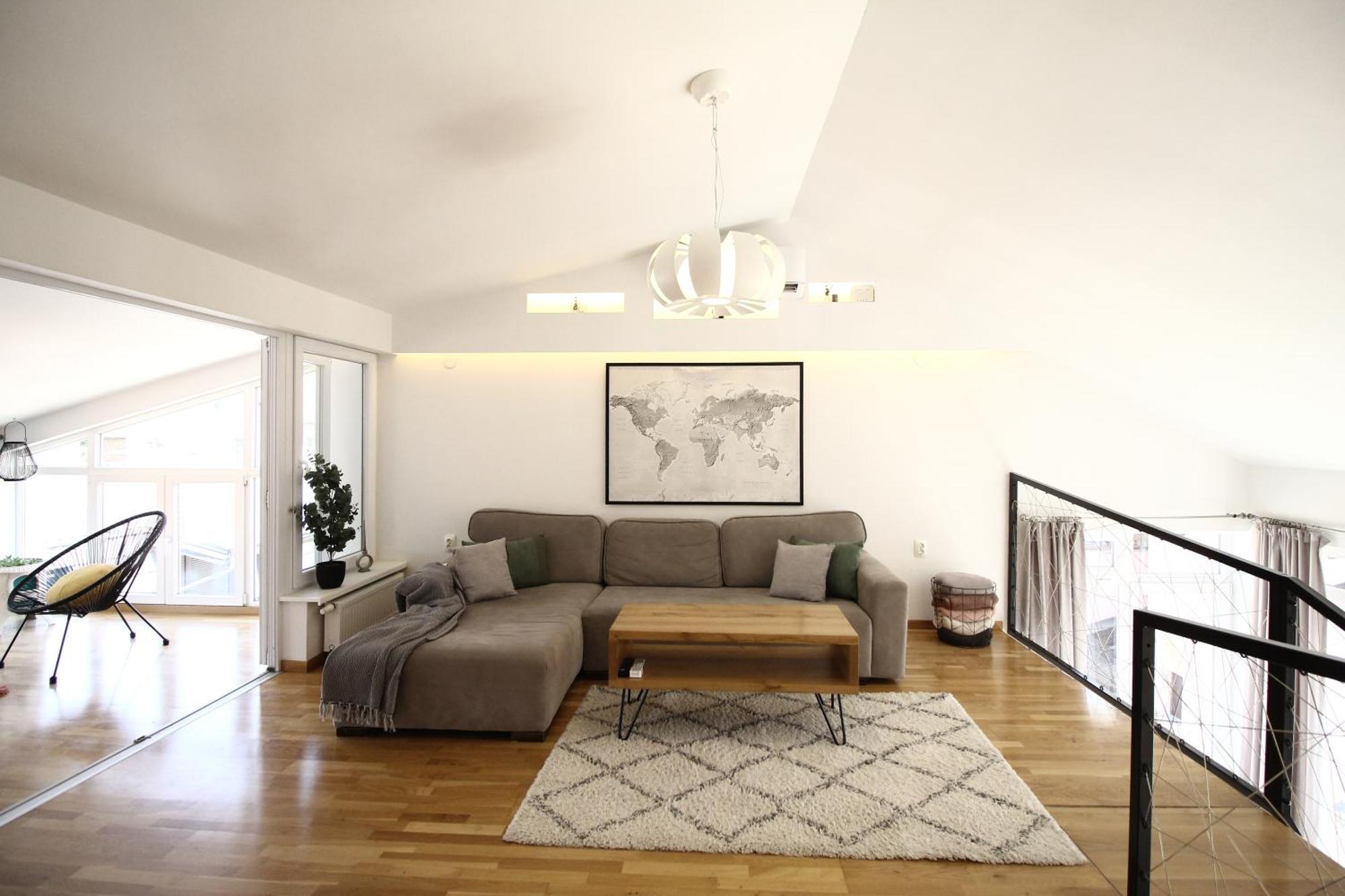 La Paloma Blanca Apartamento Tuzla
