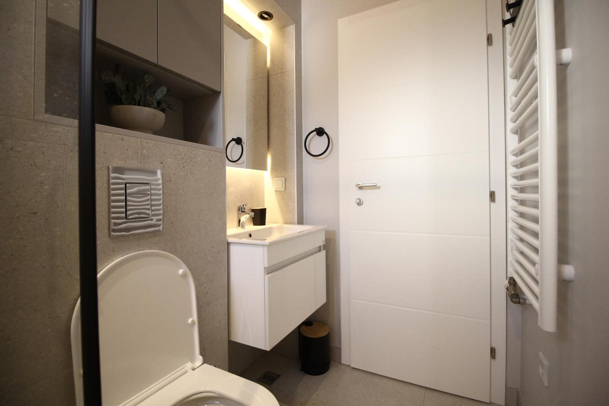 La Paloma Blanca Apartamento *