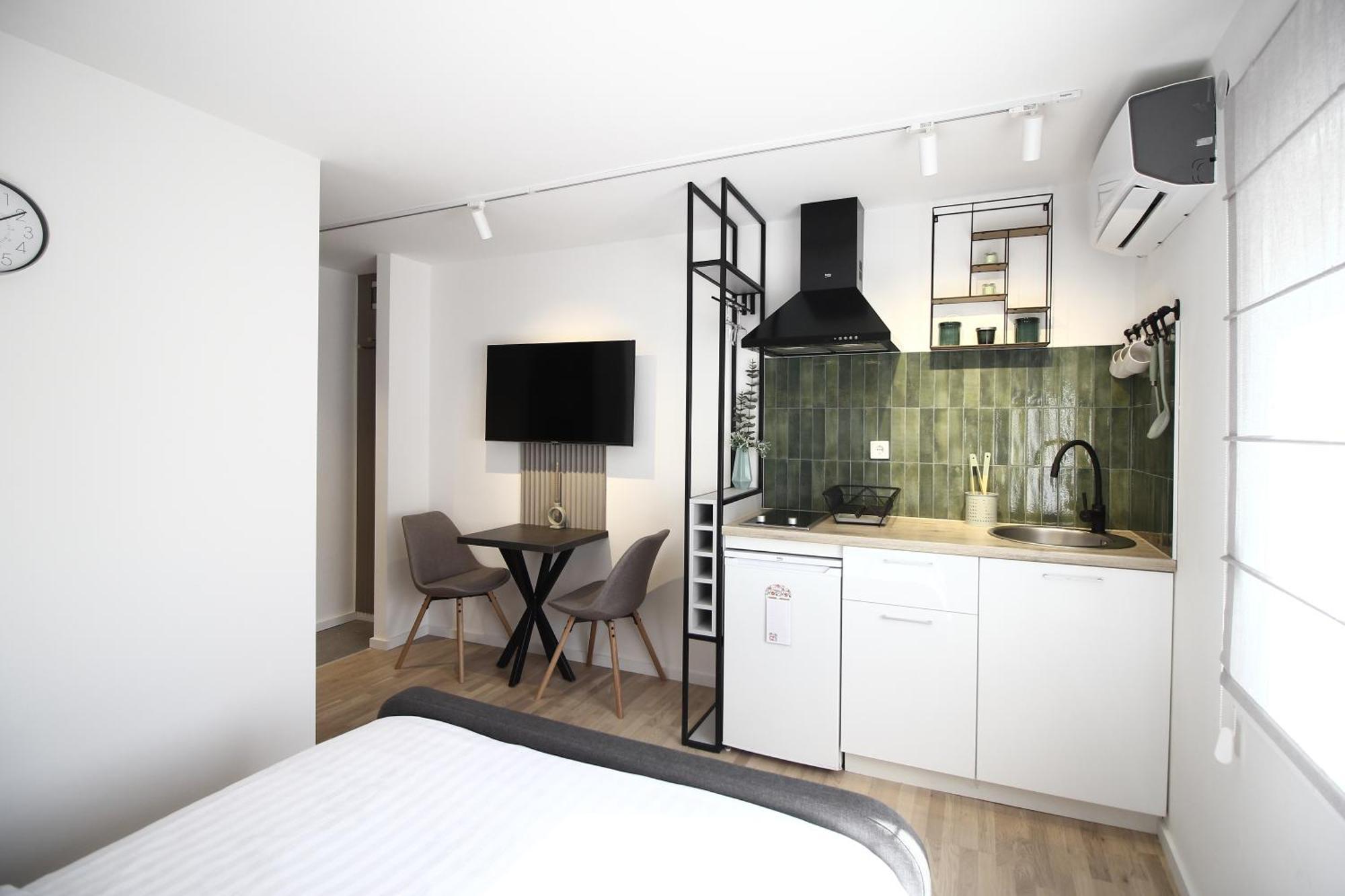 La Paloma Blanca Apartamento Tuzla