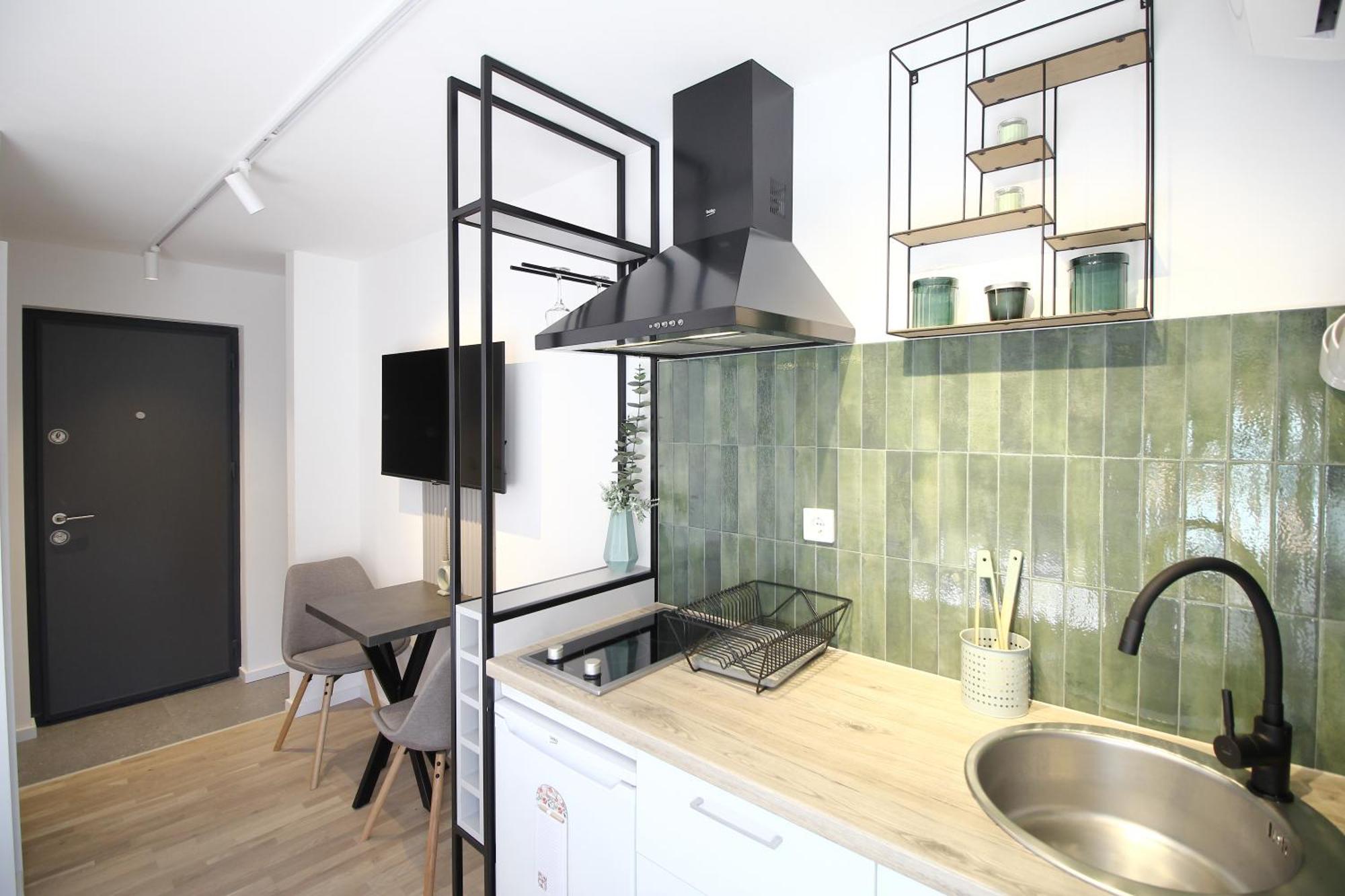 Apartamento La Paloma Blanca Tuzla